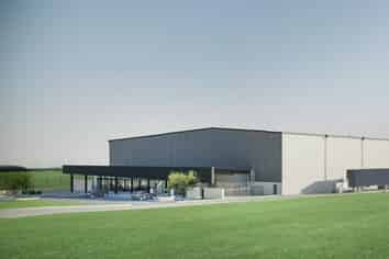 New Mangere Logistics Facility