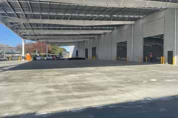 New Mangere Logistics Facility