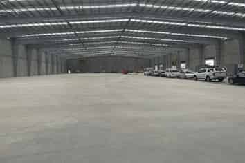 New Mangere Logistics Facility