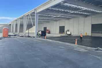 High Spec Logistics New Build