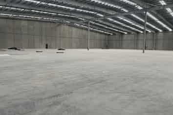 High Spec Logistics New Build