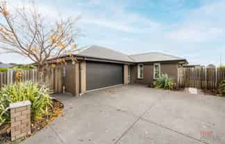 14 David Buist Crescent, Halswell