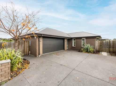 14 David Buist Crescent, Halswell