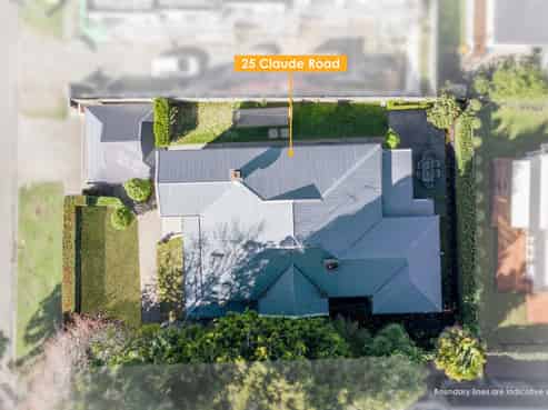 25 Claude Road, Epsom