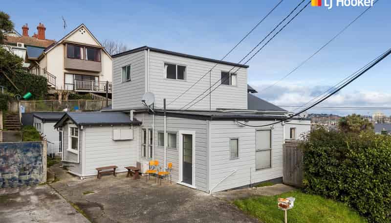 B/162 Dundas, North Dunedin