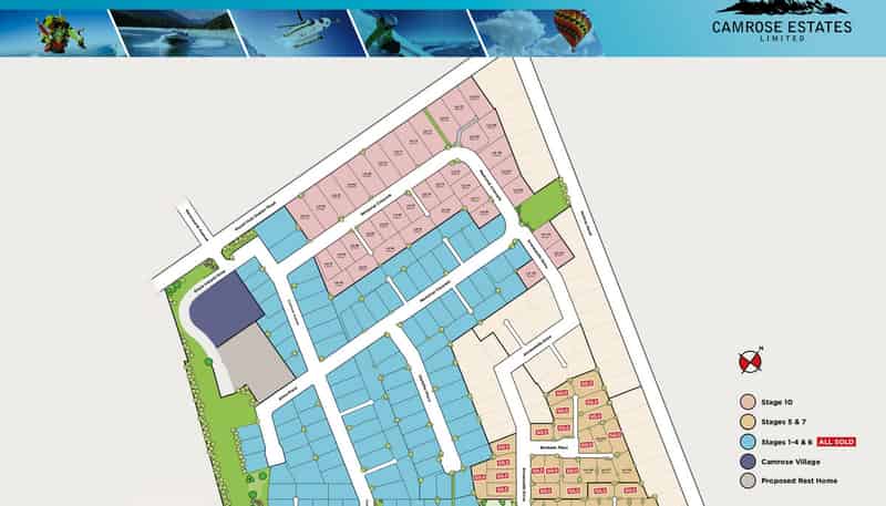  Camrose Estate, Methven