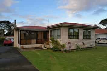 Auckland - Address withheld