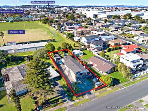 22 Tutere Road, Papatoetoe