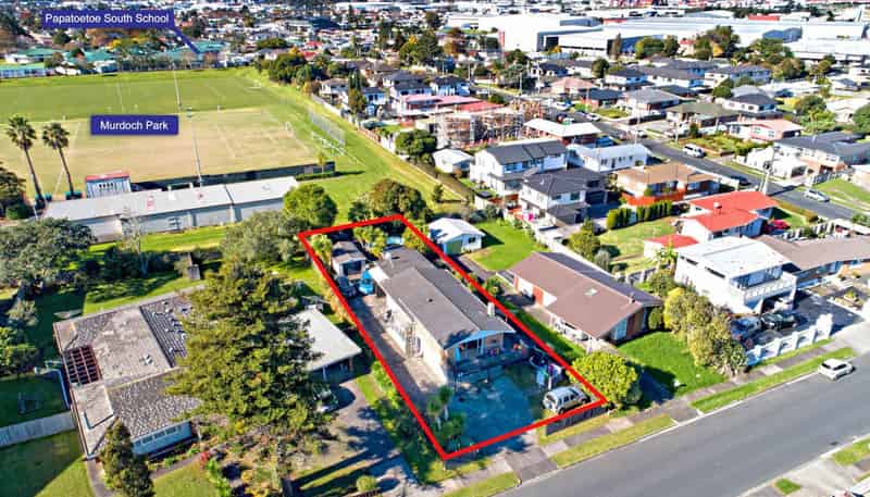 22 Tutere Road, Papatoetoe