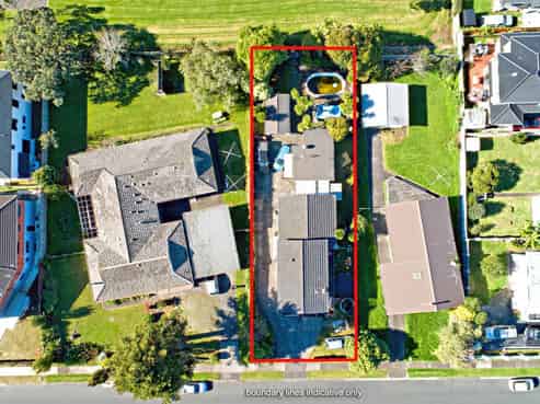 22 Tutere Road, Papatoetoe