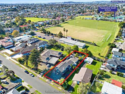 22 Tutere Road, Papatoetoe
