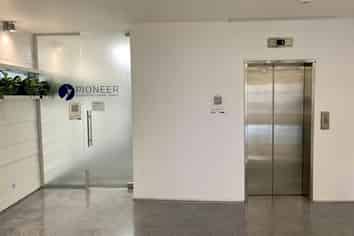 Fully Fitted Parnell Office With Park Views