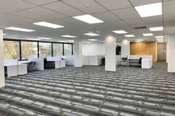 Fully Fitted Parnell Office With Park Views