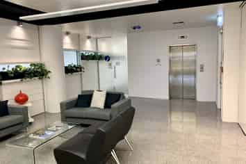 Fully Fitted Parnell Office With Park Views