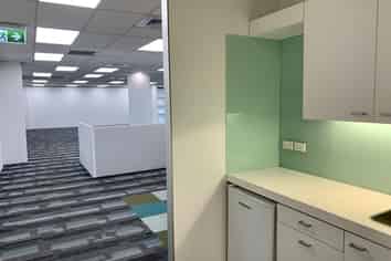 Fully Fitted Parnell Office With Park Views