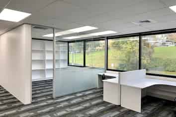 Fully Fitted Parnell Office With Park Views