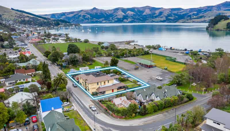 6 Rue Lavaud, Akaroa