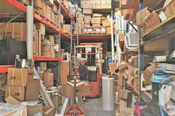 Sharp Albany Industrial Unit - 222m²