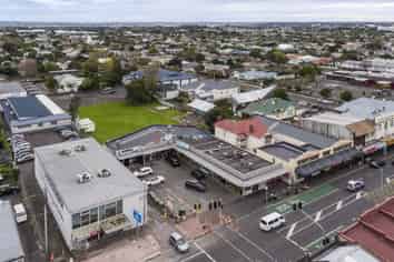 A City Fringe Freehold Tenanted Investment