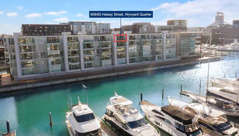 608/83 Halsey Street, 