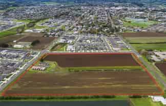 Capitalise on Auckland's thirst for housing