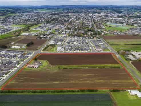 Capitalise on Auckland's thirst for housing