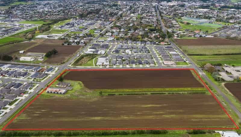 290 Victoria Street West, Pukekohe