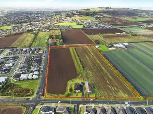 Capitalise on Auckland's thirst for housing