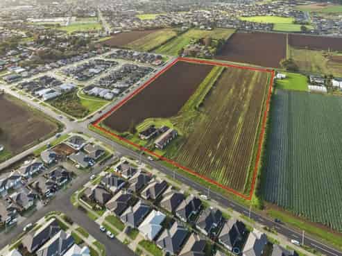 Capitalise on Auckland's thirst for housing