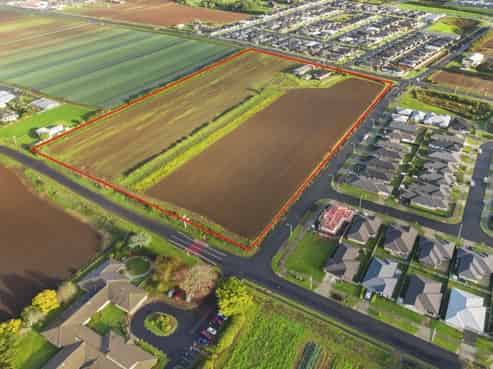 Capitalise on Auckland's thirst for housing