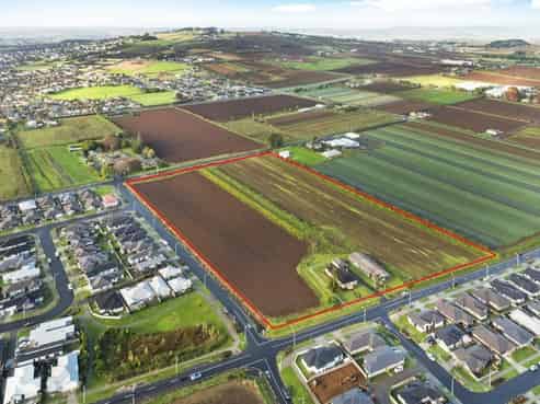 Capitalise on Auckland's thirst for housing