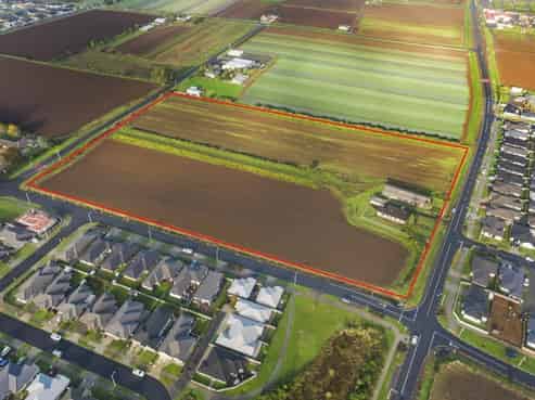 Capitalise on Auckland's thirst for housing