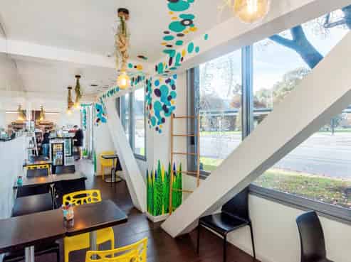 PASSIVE COMMERCIAL INVESTMENT