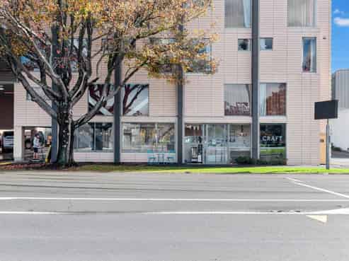 PASSIVE COMMERCIAL INVESTMENT