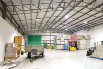 Tenanted Industrial Investment