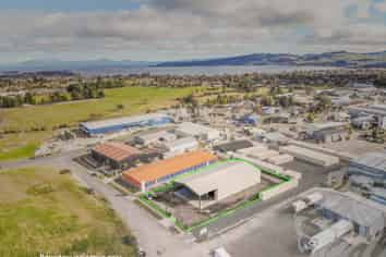 Tenanted Industrial Investment