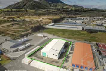 Tenanted Industrial Investment