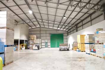 Tenanted Industrial Investment