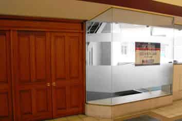 The Strand Arcade with Bank Street front