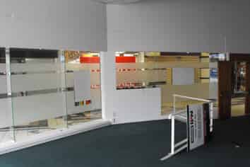 The Strand Arcade with Bank Street front