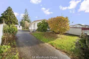 12 and 14 Windrush Close, Mangere