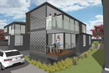 Coromandel - Address withheld