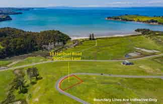 18 Hurihuri Road (Lot 53 Weiti Bay), Redvale