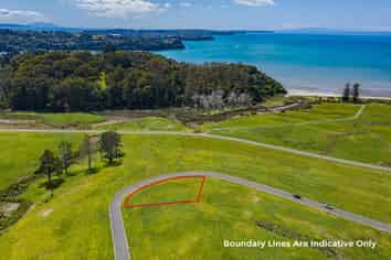 18 Hurihuri Road (Lot 53 Weiti Bay), Redvale