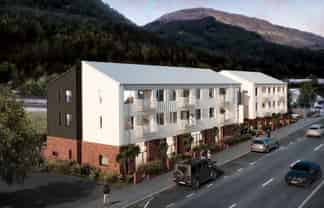 110 & 210/98 Gorge Road, Queenstown Central