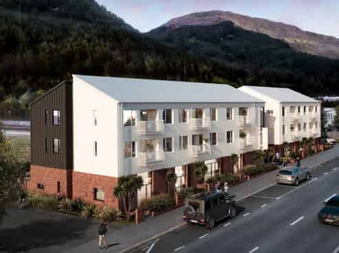 110 & 210/98 Gorge Road, Queenstown Central