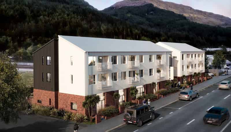 110 & 210/98 Gorge Road, Queenstown Central