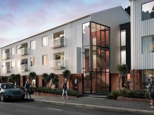 110 & 210/98 Gorge Road, Queenstown Central