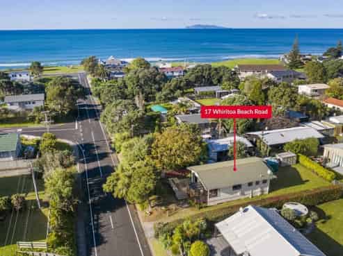 17 Whiritoa Beach Road, Whiritoa