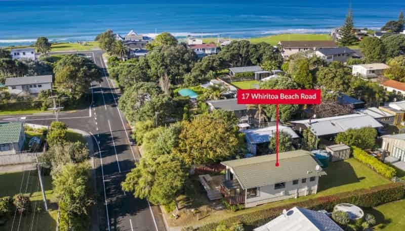 17 Whiritoa Beach Road, Whiritoa